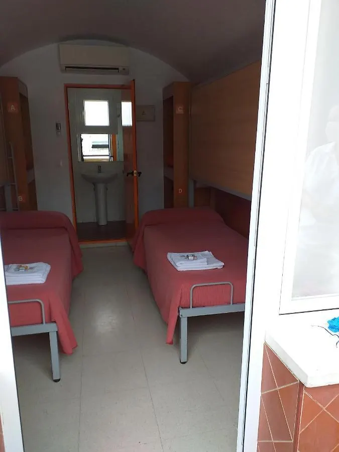 Albergue Inturjoven Córdoba España