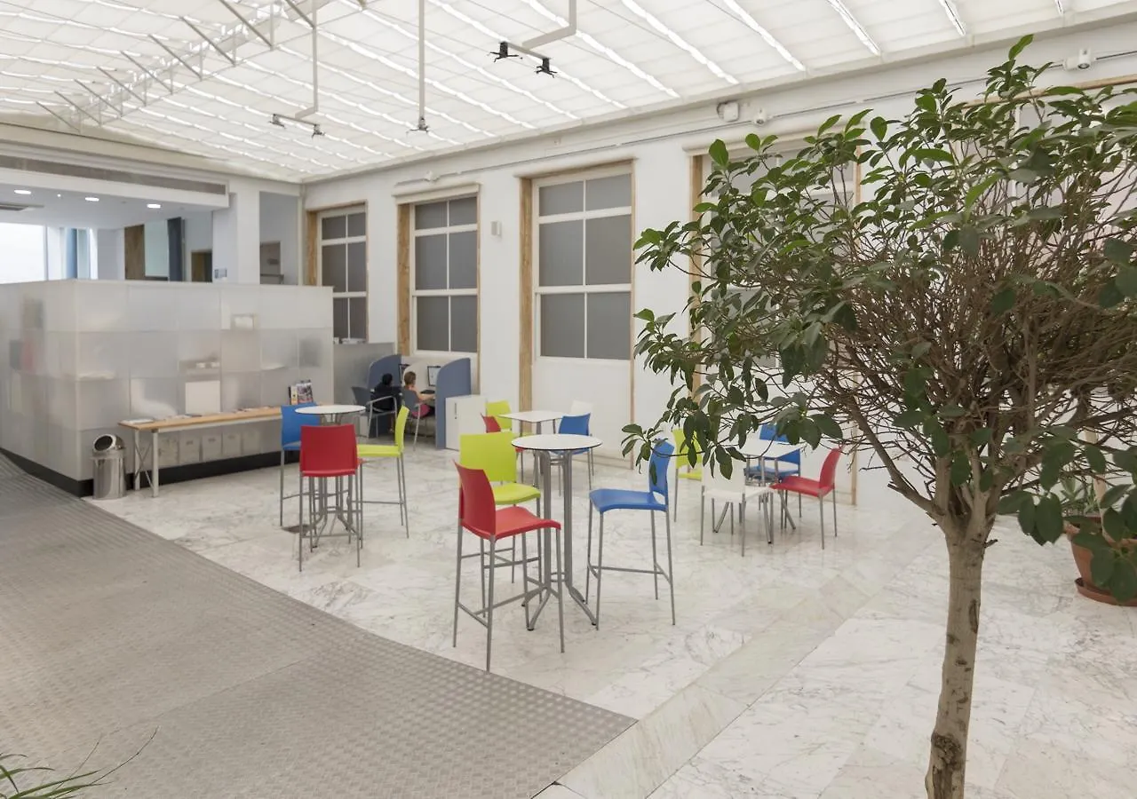 Albergue Inturjoven Córdoba