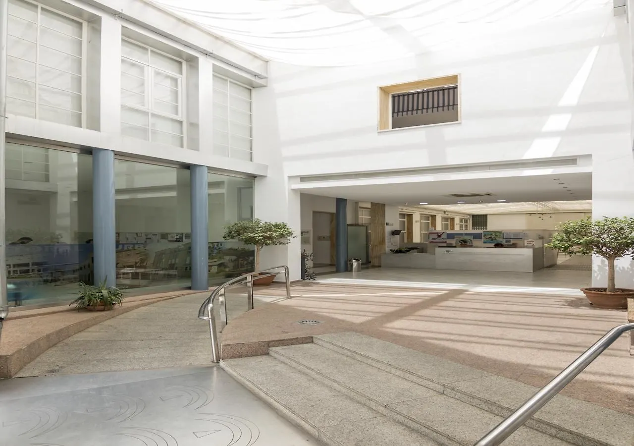 Albergue Inturjoven Córdoba