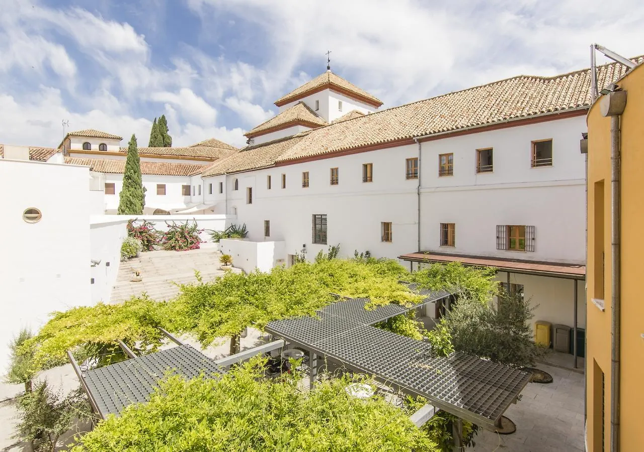 Albergue Inturjoven Córdoba España