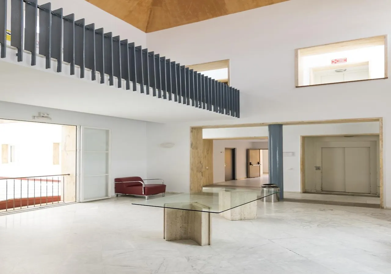 Albergue Inturjoven Córdoba 0*,