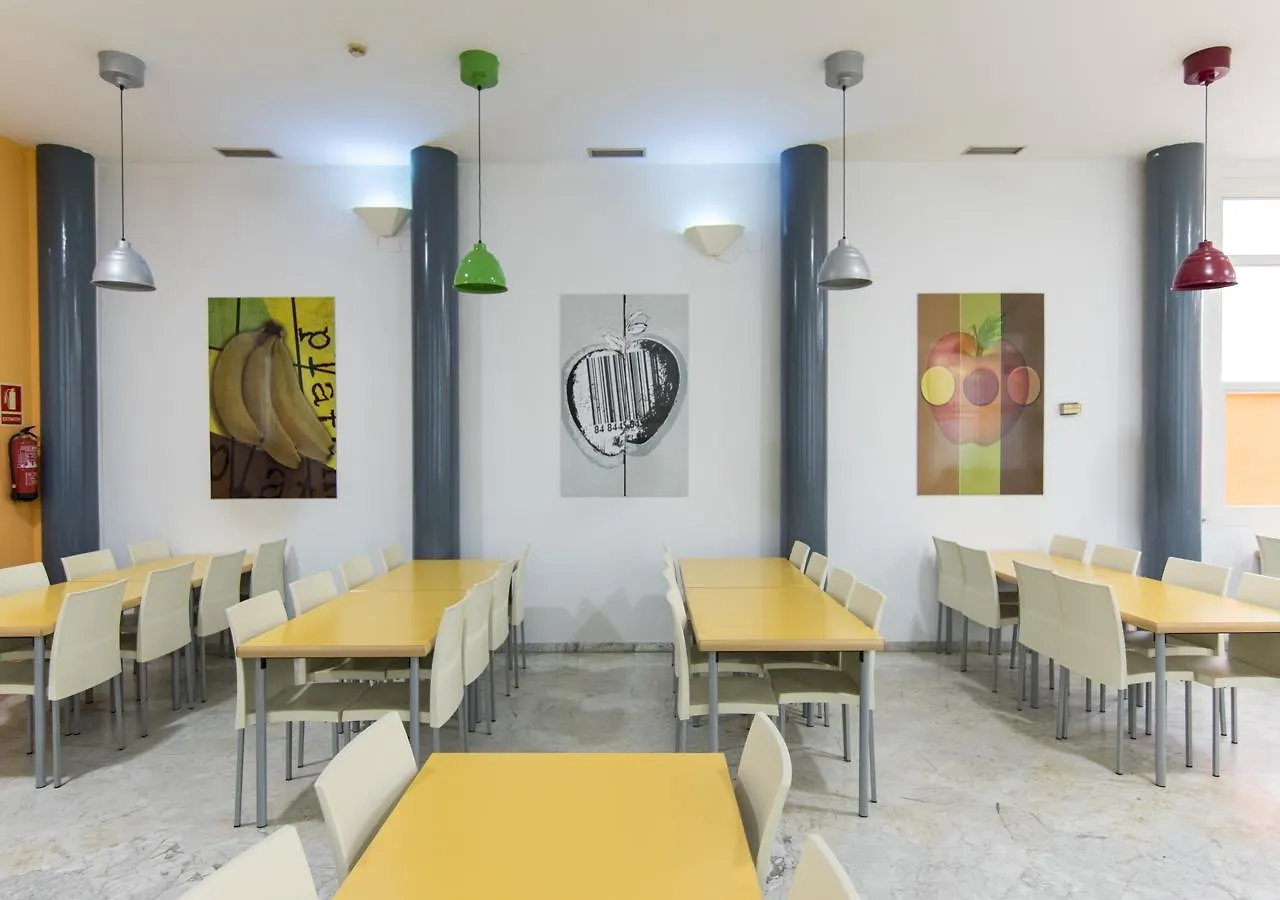 Hostal Albergue Inturjoven Córdoba España