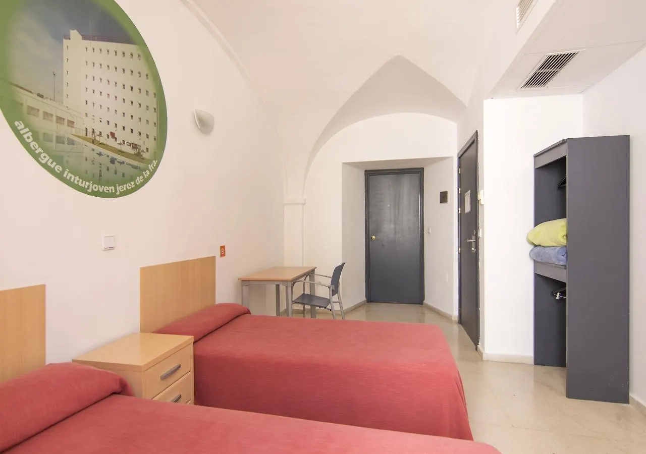 Hostal Albergue Inturjoven Córdoba España