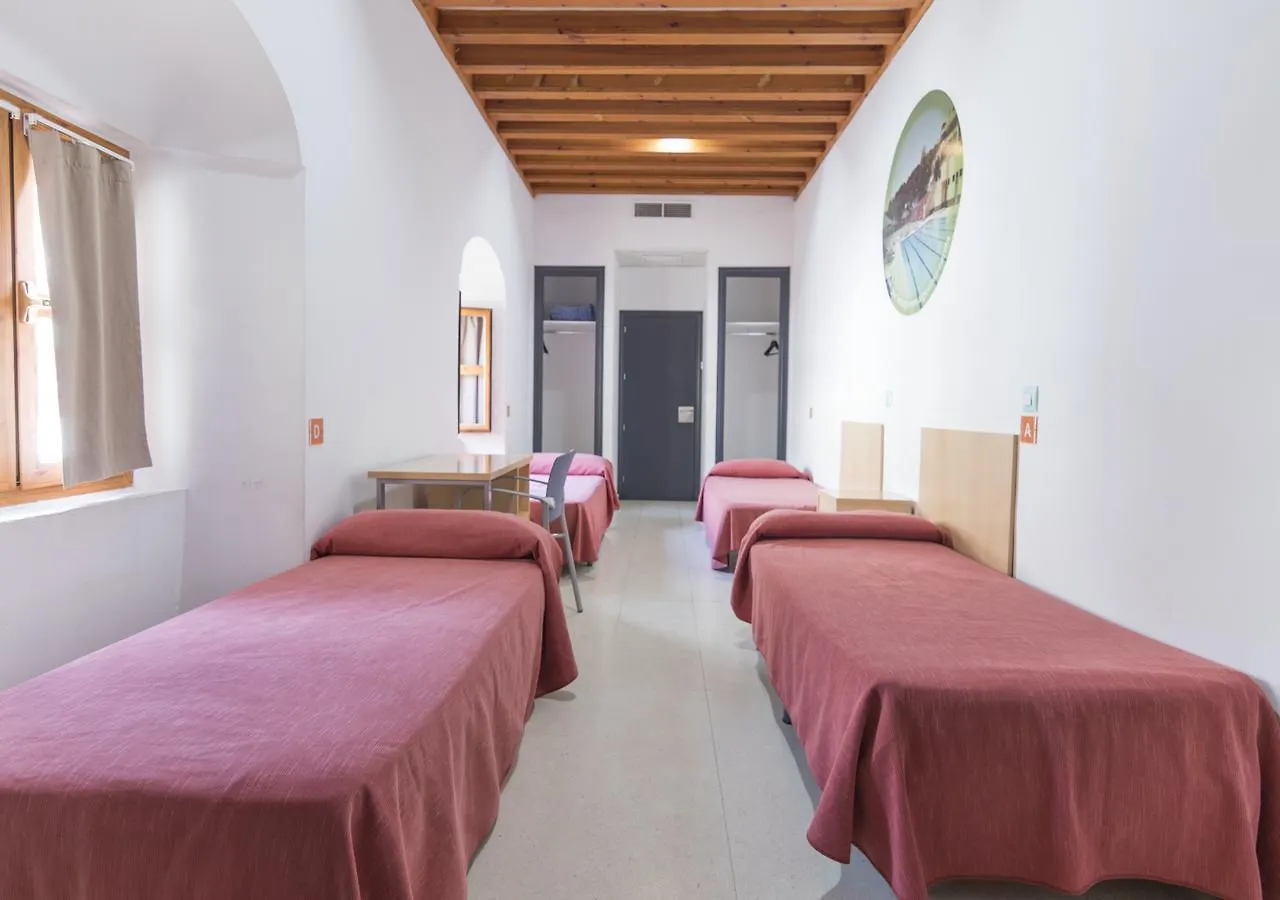 Albergue Inturjoven Córdoba Hostal