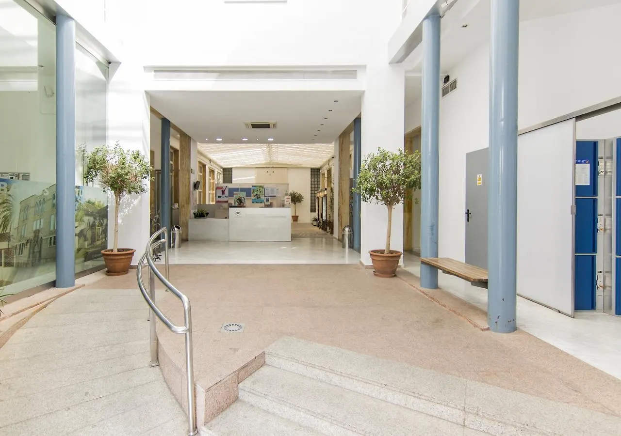 Albergue Inturjoven Córdoba España