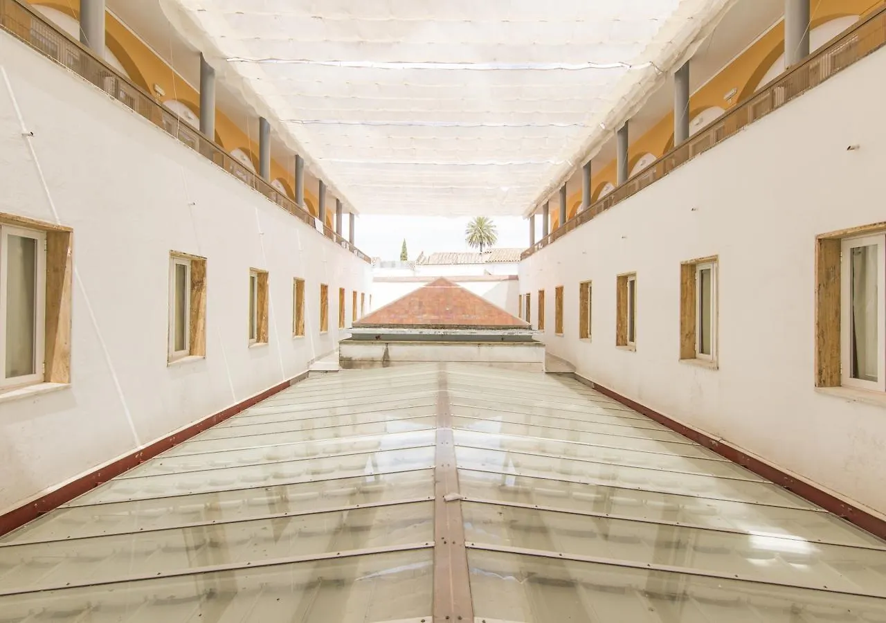 Albergue Inturjoven Córdoba
