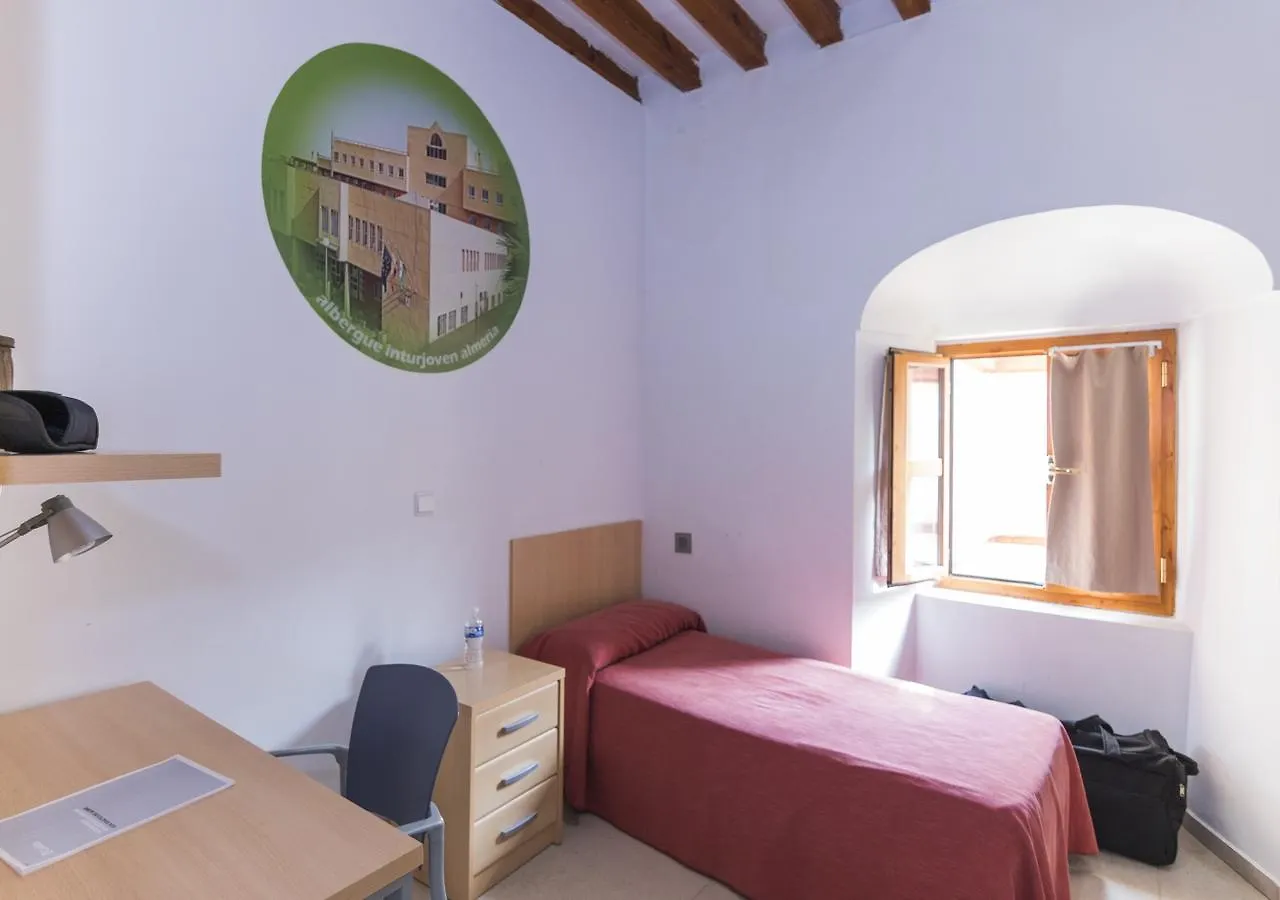 Albergue Inturjoven Córdoba España