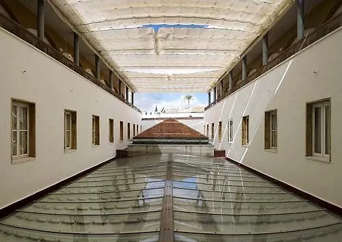 Albergue Inturjoven Córdoba