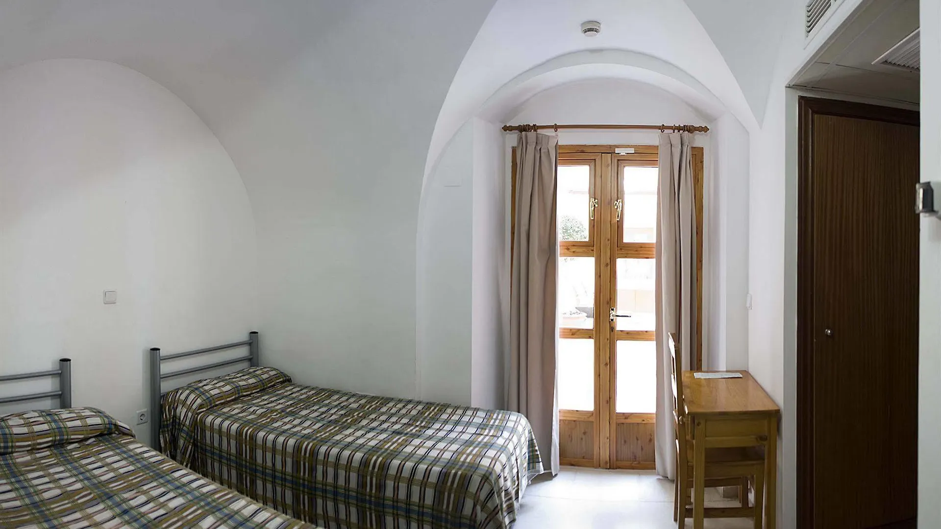 Albergue Inturjoven Córdoba